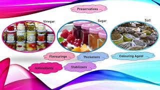 FOOD CHEMISTRY  PRESERVATIVES amp ADDITIVES BEGINNERS GUIDE [upl. by Arriat509]