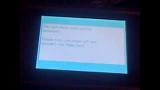 Pokemon black Problemsaved data on cartridge cannot be accessed PLEASE help [upl. by Marler439]