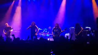 Cattle Decapitation  Bring Back The Plague Live at the Metro Theatre Sydney 150923 [upl. by Francie]