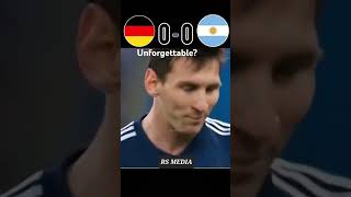 Argentina vs Germany 2014 World Cup final match exclusive highlights🥹 [upl. by Algie15]