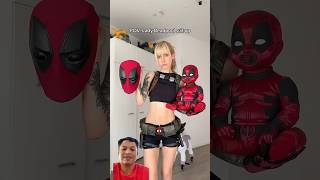 Lady Deadpool Suits deadpoolcosplay cosplay ladydeadpool marvel deadpoolfan deadpool [upl. by Moyer565]