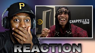 Charlie Murphy’s True Hollywood Stories Rick James  Chappelle’s Show  REACTION [upl. by Carlos]