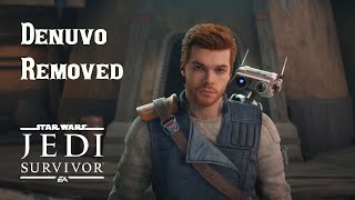 EA Removes Denuvo Releases Performance Patch Test  Star Wars Jedi Survivor 2024 [upl. by Crista716]