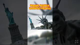 Statue of Liberty Magic People Voodoo People [upl. by Medora]