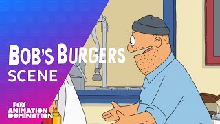 Bob Asks Teddy To Help Him With The Restaurant  Season 7 Ep 19  BOBS BURGERS [upl. by Averell979]