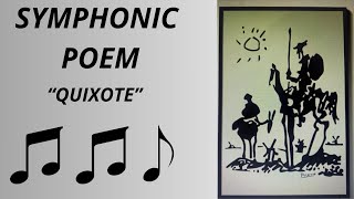 quotQUIXOTEquot 🎵 Symphonic Poem FLETA 2024 based on a piece from Fleta Polo  EXCERPT [upl. by Dannica482]