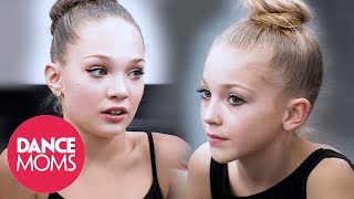 Brynns First Solo on Dance Moms MAKES MADDIE NERVOUS Season 5 Flashback  Dance Moms [upl. by Aicilak656]