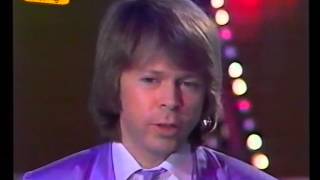 ABBA Björn Interview on quotAplausoquot Spain November 1980 [upl. by Anitsyrhc]