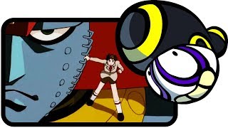 GIANT ROBO Review RebelTaxi THE DAY THE EARTH STOOD STILL [upl. by Lainad]