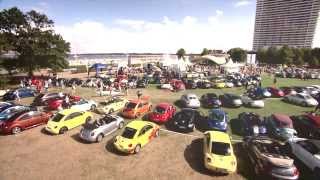 Volkswagen Beetle Sunshine Tour 2013 [upl. by Ross]