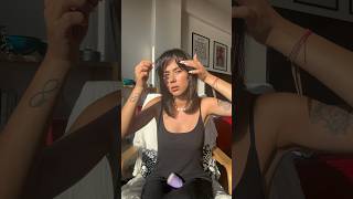 Kahkülleriniz bundan sonra bozulmayacak  shorts hairtutorial [upl. by Karleen]