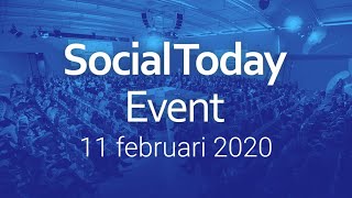 SocialToday aftermovie  Frankwatching Events [upl. by Abbate]