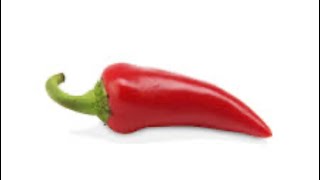 Taste testing a Serrano pepper [upl. by Hurley]