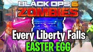 EVERY Side EASTER EGG On Liberty Falls All Secret Rewards amp Quests [upl. by Michaela]