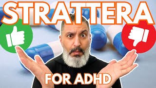 Is Strattera Good for ADHD Psychiatrist Reviews [upl. by Meerek]