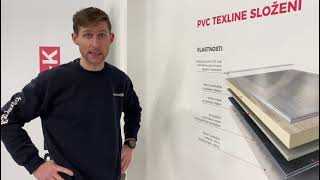 Nejprodávanější PVC lino Gerflor  Texline 2 díl [upl. by Far512]