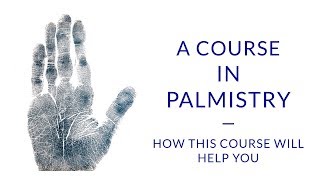 Learn Palmistry  How This Course Can Be Used Practically 212 [upl. by Kahl]