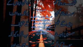 Heart Touching poetry  Urdu Shayari  Islamic Quotes  Best poetry  aqwalezareen [upl. by Corty]