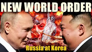 HETO NA New World Order ng Russia at North Korea [upl. by Battiste]