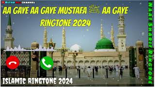 Eid Miladun Nabi ﷺ♥️ Beautiful Arabic Ringtone  Islamic Ringtone 2024  Kavvali Ringtone 2024 [upl. by Rip]