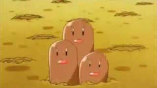 Diglett amp Dugtrio [upl. by Cirad]