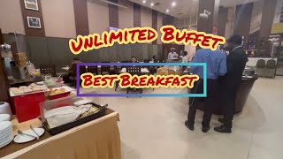 Best unlimited Breakfast fast Vizag  Food Vlogs telugufoodvlogs telugu [upl. by Linneman]