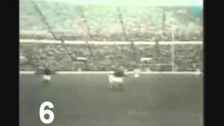 Puskas top 10 goals [upl. by Akayas]