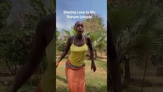 Kenyan luo song danceperformance [upl. by Birck]