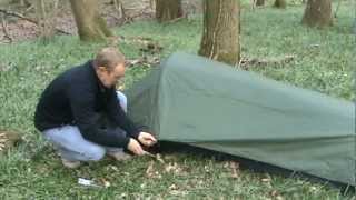 RVOps Snugpak Ionosphere Bivi Tent [upl. by Ydnim]