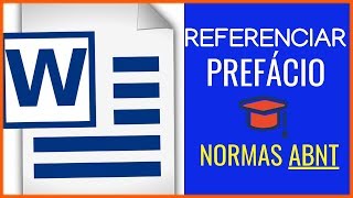 Como Referenciar Prefácil ABNT [upl. by Reuben]