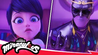 MIRACULOUS  🐞 DESTRUCTION 🐾  SEASON 5  Tales of Ladybug amp Cat Noir [upl. by Queston]