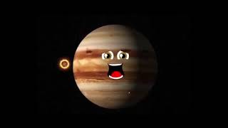 Planet Jupiter Song for Kids [upl. by Rick]