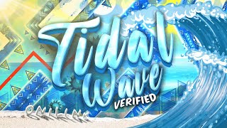 TIDAL WAVE VERIFIED  HARDEST LEVEL  ONILINK [upl. by Orland]