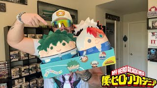 MY HERO ACADEMIA SQUISHMALLOWS [upl. by Ainaj]