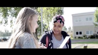 Brampton Manor GCSE Results Day 2014 [upl. by Ahsita444]