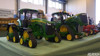 Fiera del Modellismo Agricolo 2023 🚜 10° Edizione  Team MAV amp Officina Pastò [upl. by Germain]