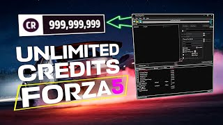 💸 How To Get 1000000 Credits in Forza Horizon 5 using Cheat Engine  FH5 Money Glitch [upl. by Ahsiak]