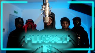 OFB Dezzie  Plugged In WFumez The Engineer  Pressplay [upl. by Hakon]