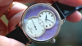 Độc Đáo Jaquet Droz Grande Seconde Amethyst Limited Edition 39mm J01401435  Hotline 0982298881 [upl. by Ebag]