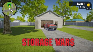 ON FAIT COMME STORAGE WARS MAIS SUR UN JEU [upl. by Wattenberg797]