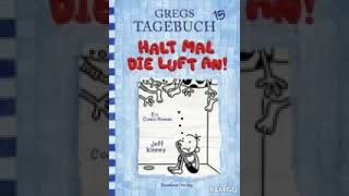 Gregs Tagebuch 15  Halt mal die Luft an [upl. by Rivalee]