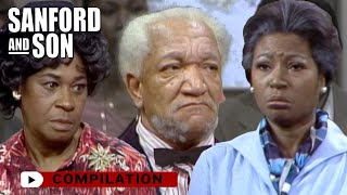 Characters Last Appearances  Sanford and Son [upl. by Lust84]