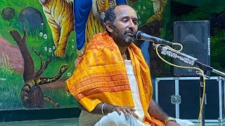 Dr V Aravind Subramanyam  Pravachanam at Sannidhanam  Ayyappa Mahimai [upl. by Gonta867]