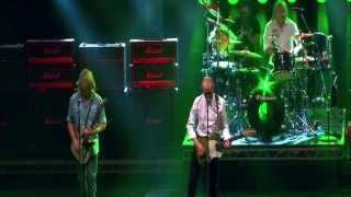 Status Quo  Down Down Live  Dublin The Frantic Fours Final Fling [upl. by Ushijima]