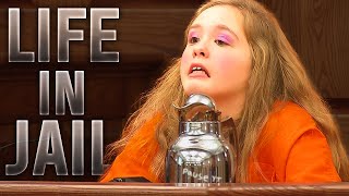 GUILTY TEENS Reacting To Life Sentences 4 [upl. by Megan506]