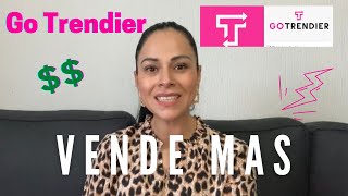 7 TIPS PARA VENDER MAS EN GOTRENDIER  VENDE LAS PRENDAS QUE NO USAS [upl. by Asnarepse739]