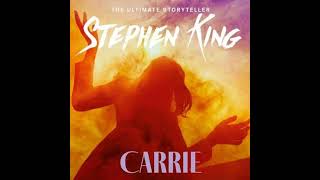 Carrie 12 🎧 Novel by Stephen King 🎧 Audiobook Detective Horror Novel [upl. by Nyrhtakyram]