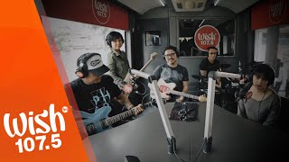 Imago performs quotPagibig Na Walang Balikquot LIVE on Wish 1075 Bus [upl. by Adidnac874]