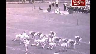 Mckeesport vs Eliz Forward 1974 Pensylvania Football 1 of 2 [upl. by Chellman]