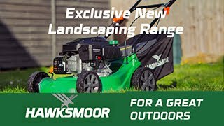 Hawksmoor  For A Great Outdoors  Toolstation [upl. by Ardnalahs]